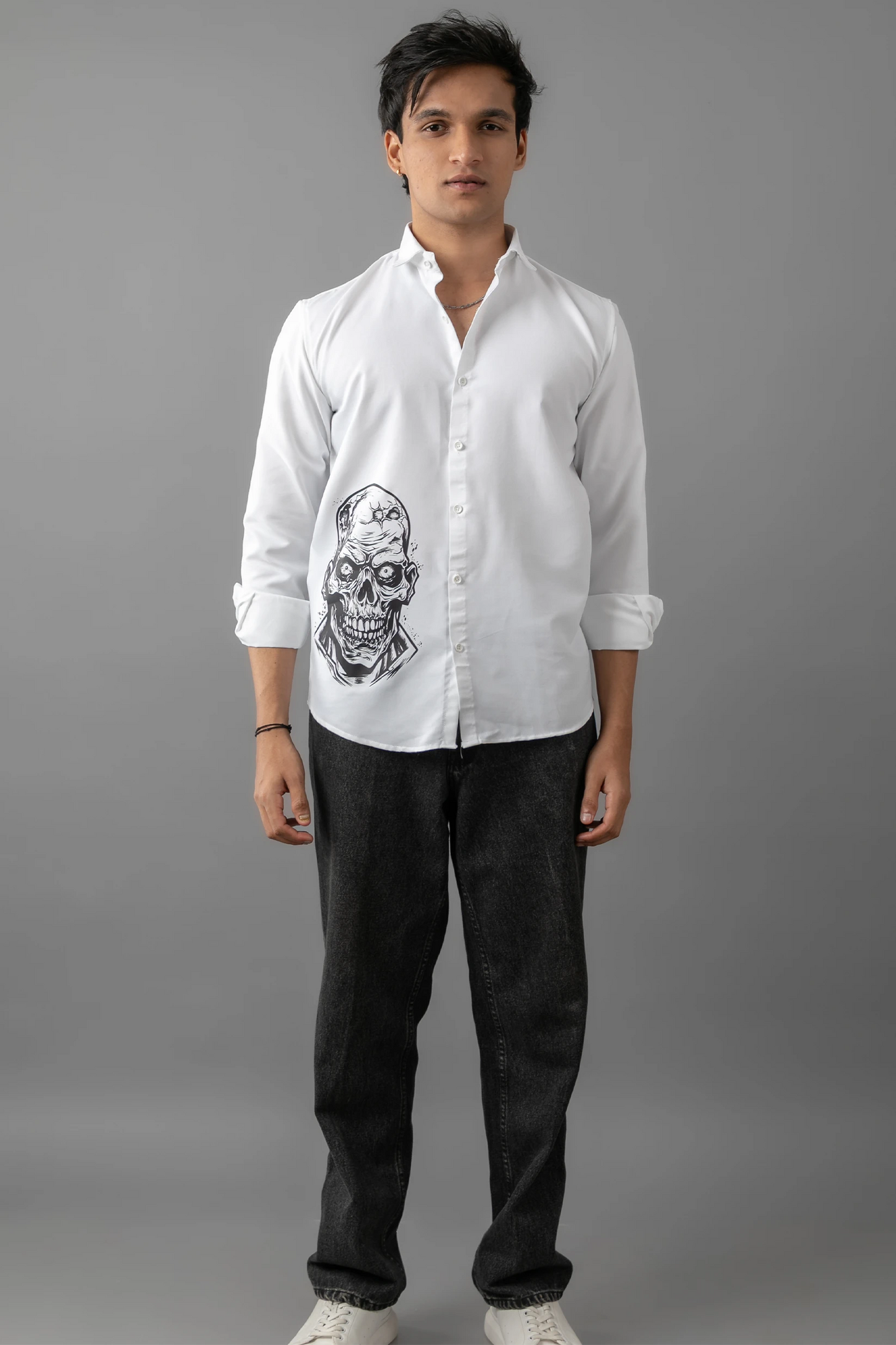 Masterpiece Shirt | 100% Cotton Premium Printed Shirt