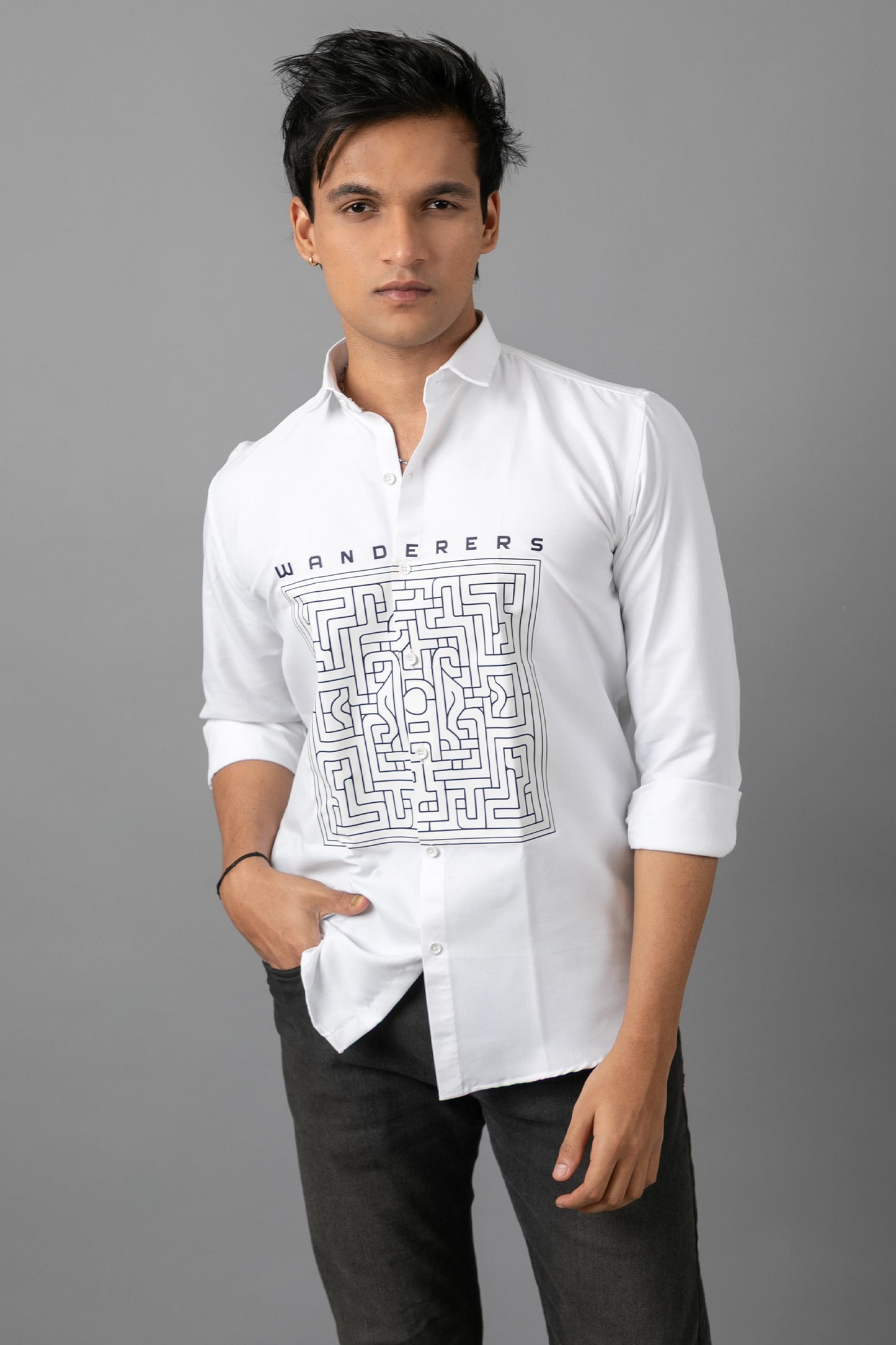 Level Up Shirt | 100% Cotton Premium Printed Shirt
