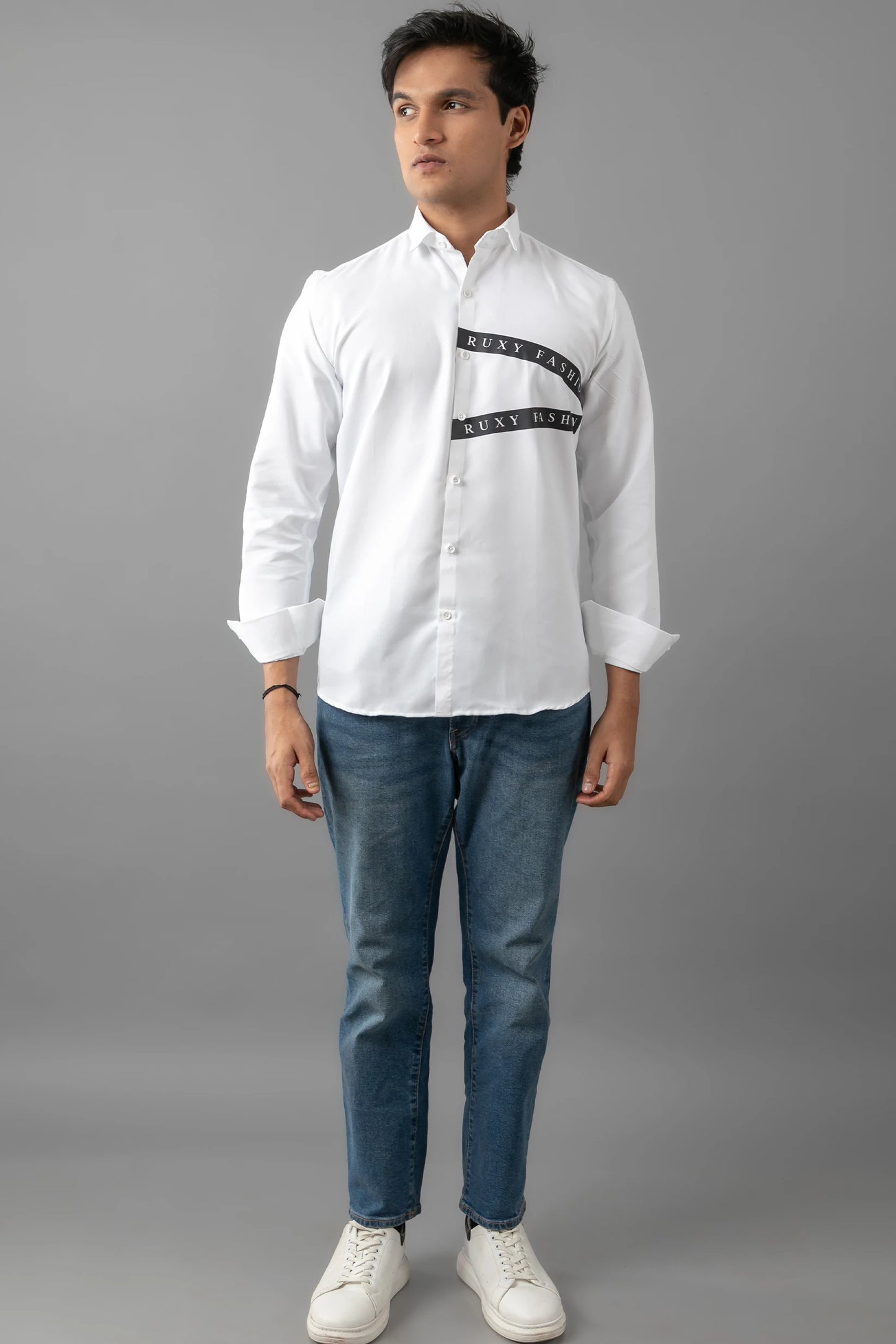Ruxy Special Shirt | 100% Cotton Premium Printed Shirt