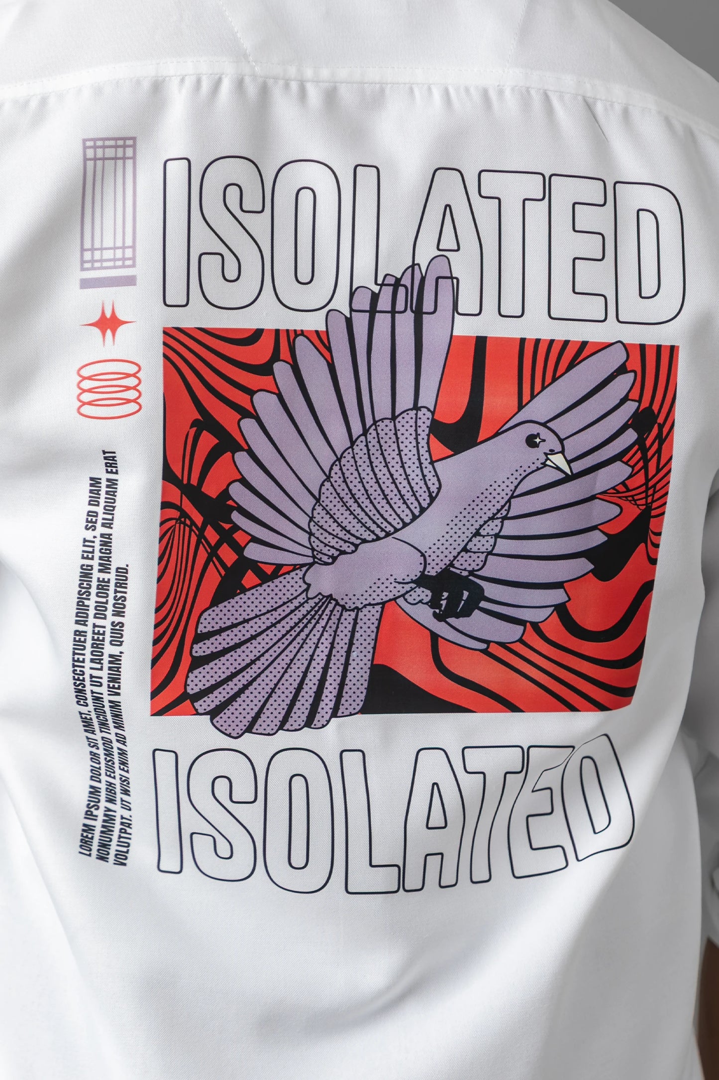 Fly High Shirt | 100% Cotton Premium Printed Shirt