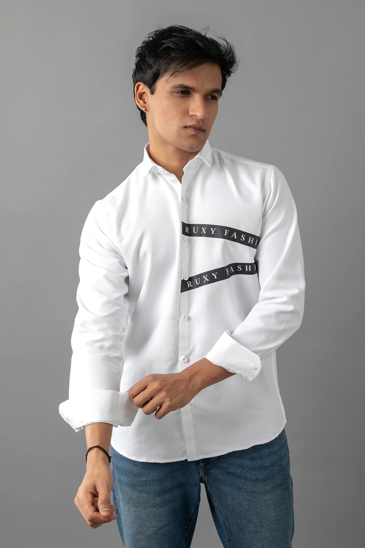 Ruxy Special Shirt | 100% Cotton Premium Printed Shirt