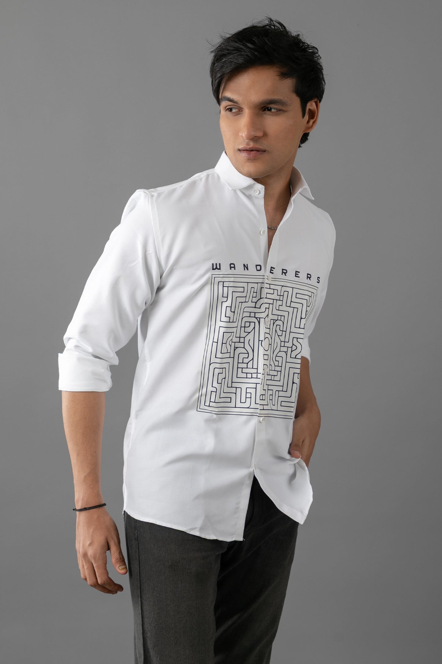 Level Up Shirt | 100% Cotton Premium Printed Shirt