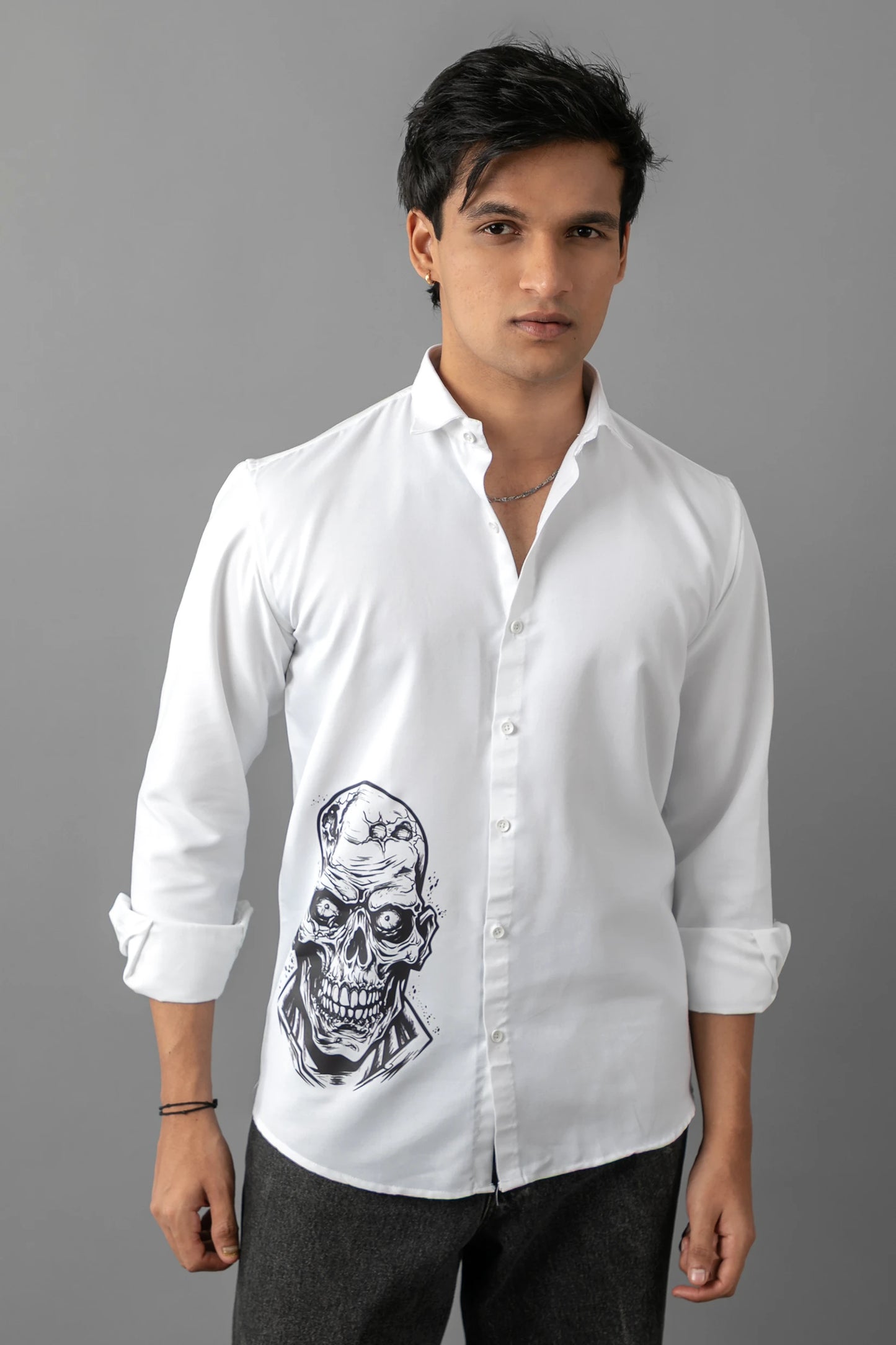 Masterpiece Shirt | 100% Cotton Premium Printed Shirt