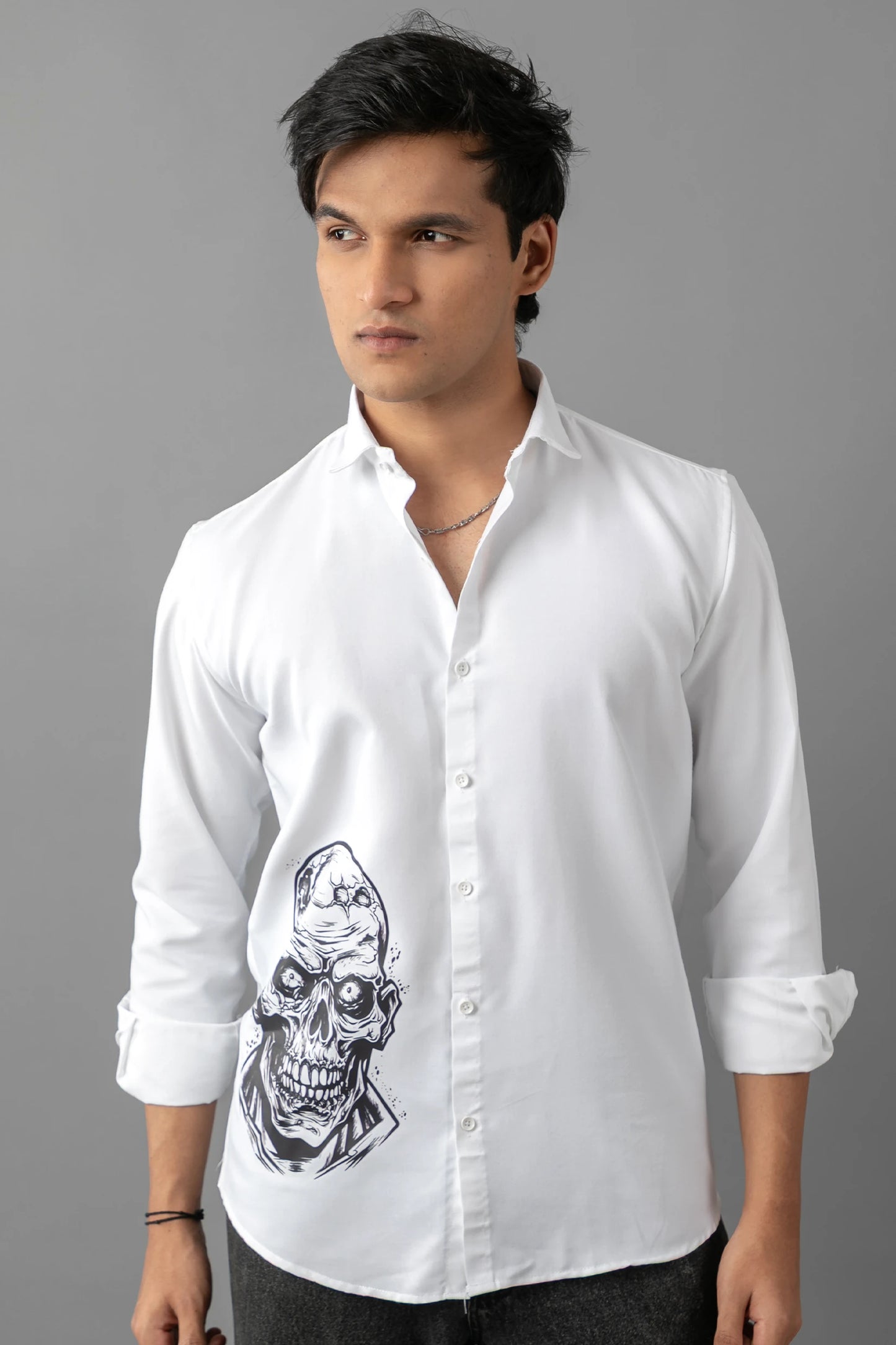 Masterpiece Shirt | 100% Cotton Premium Printed Shirt