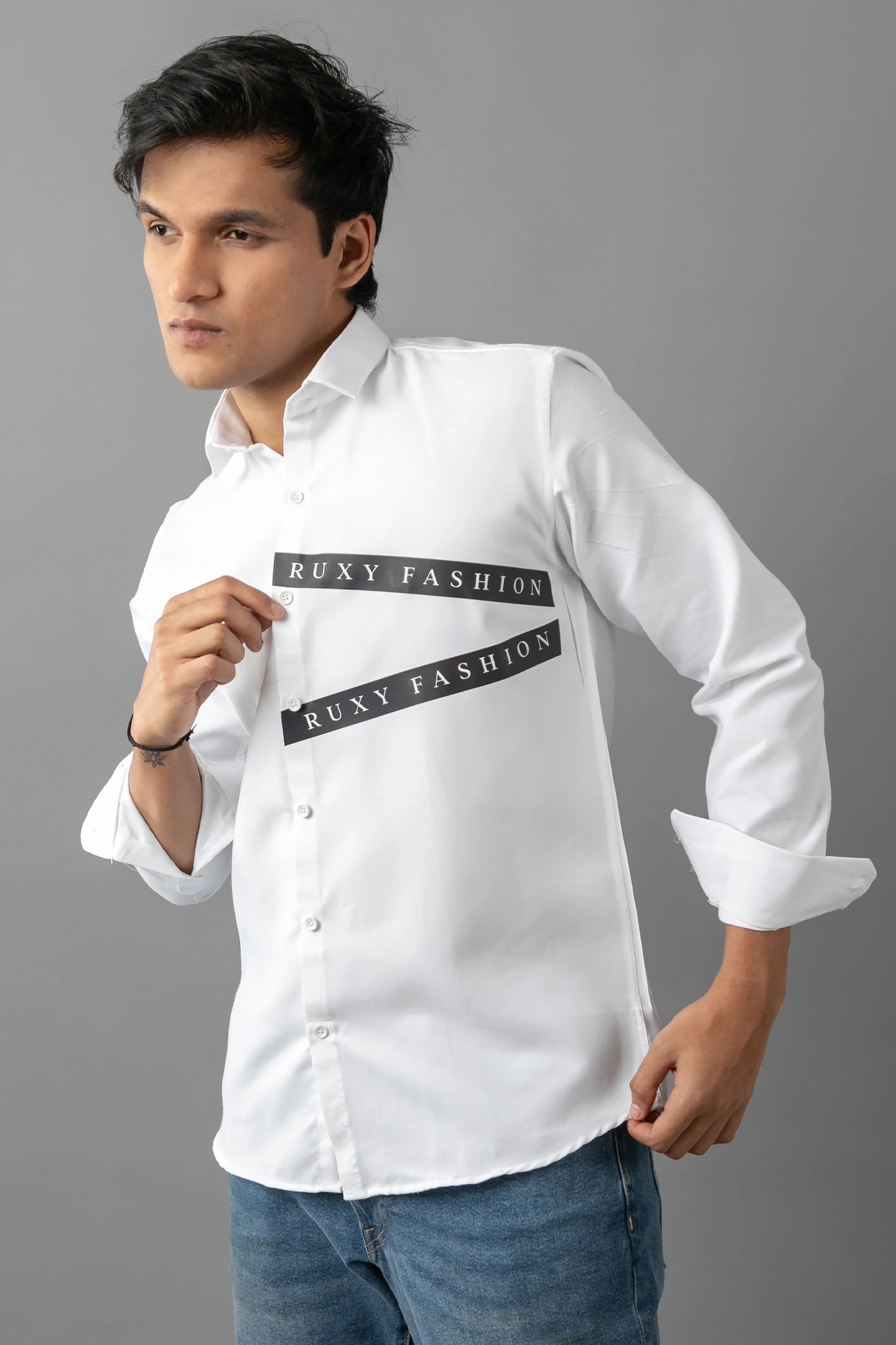 Ruxy Special Shirt | 100% Cotton Premium Printed Shirt