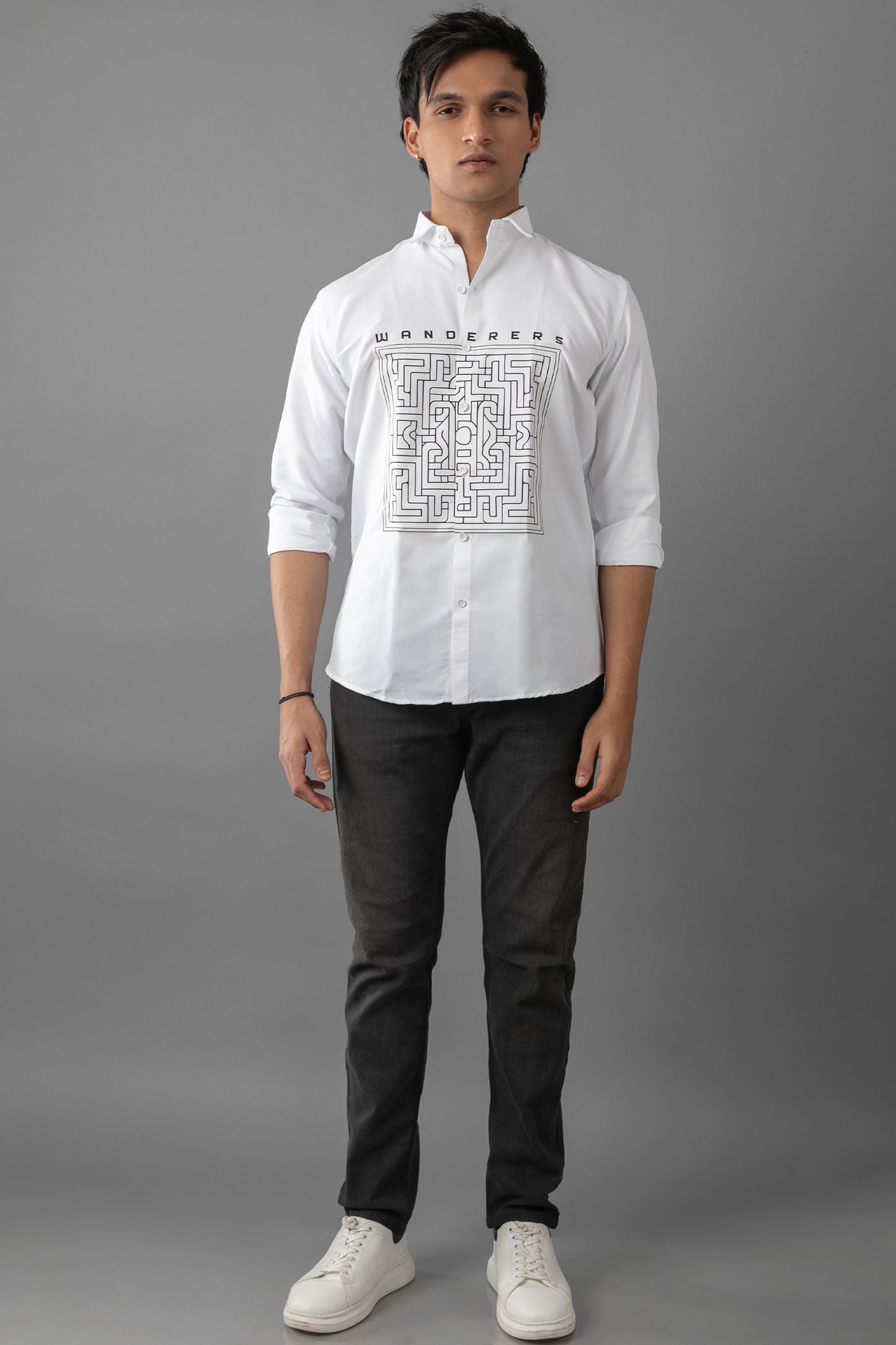 Level Up Shirt | 100% Cotton Premium Printed Shirt