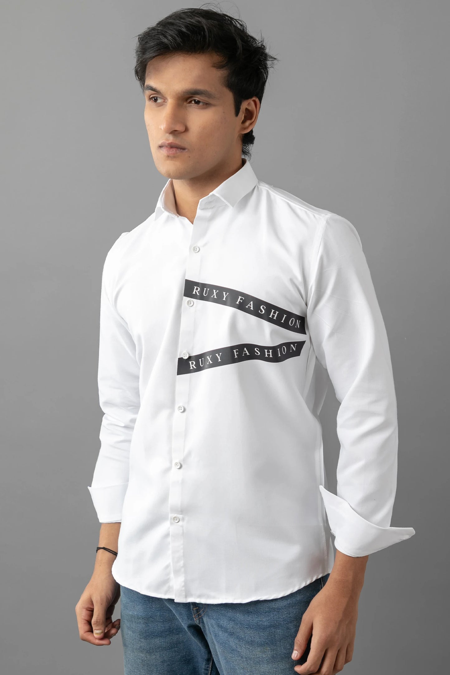 Ruxy Special Shirt | 100% Cotton Premium Printed Shirt