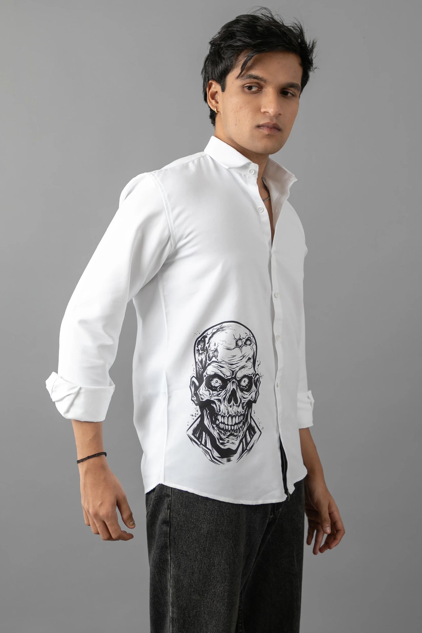 Masterpiece Shirt | 100% Cotton Premium Printed Shirt