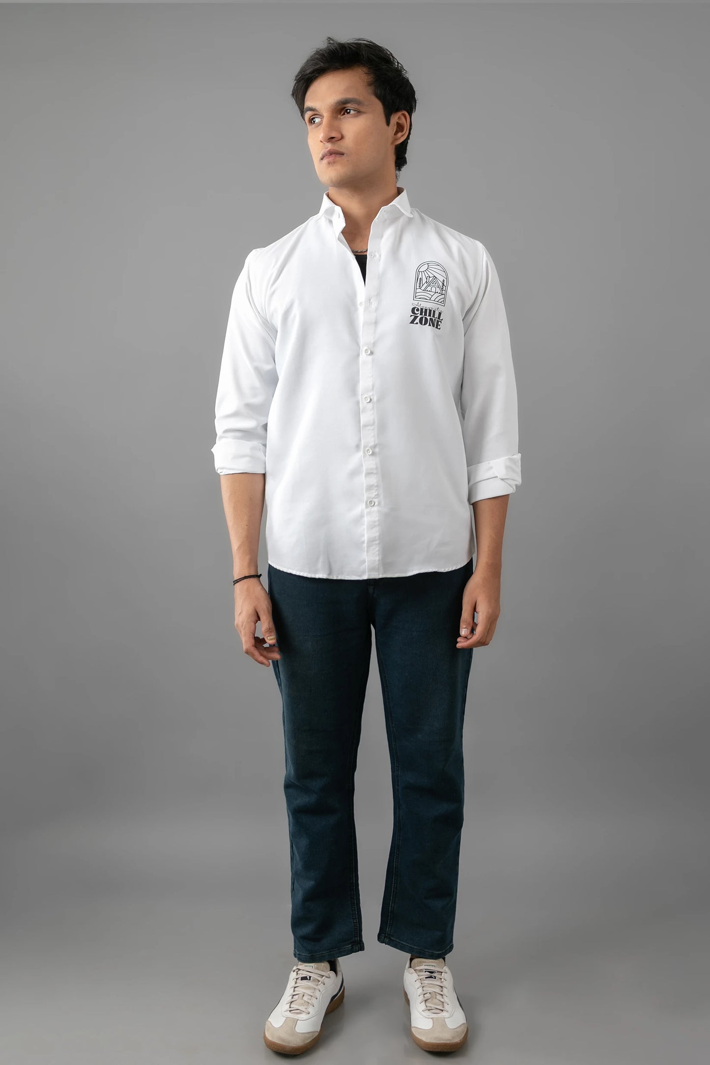 Vibe On Shirt | 100% Cotton Premium Printed Shirt