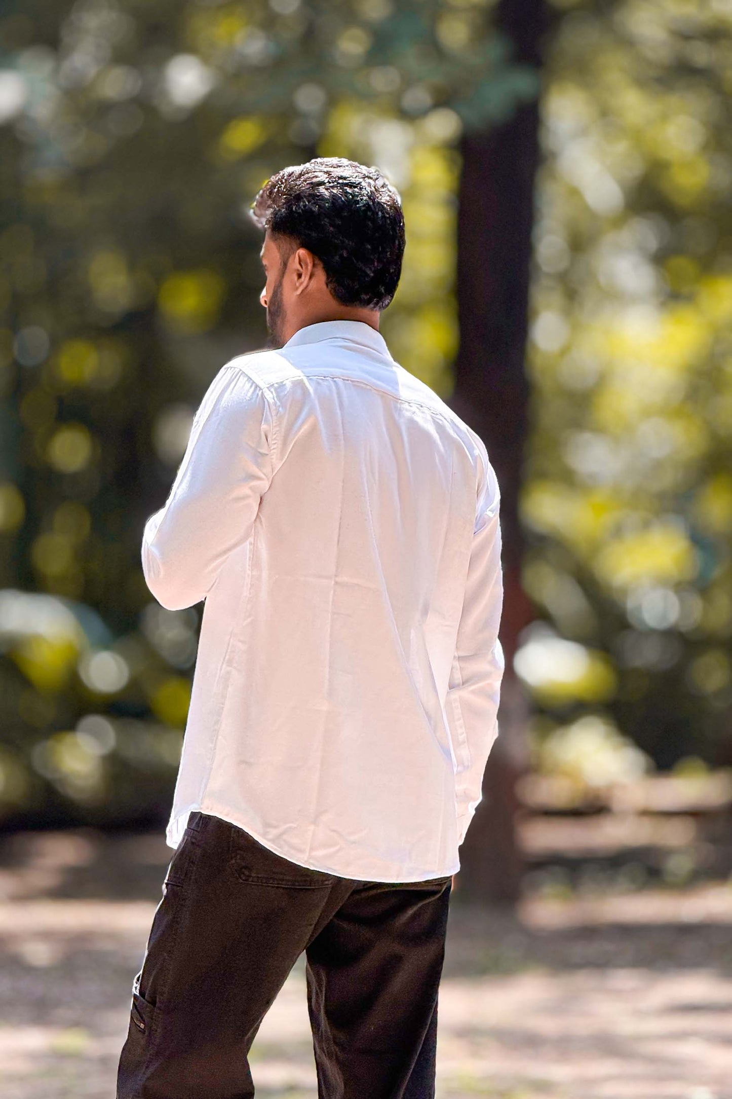 The Blessed Shirt | 100% Cotton Premium Printed Shirt