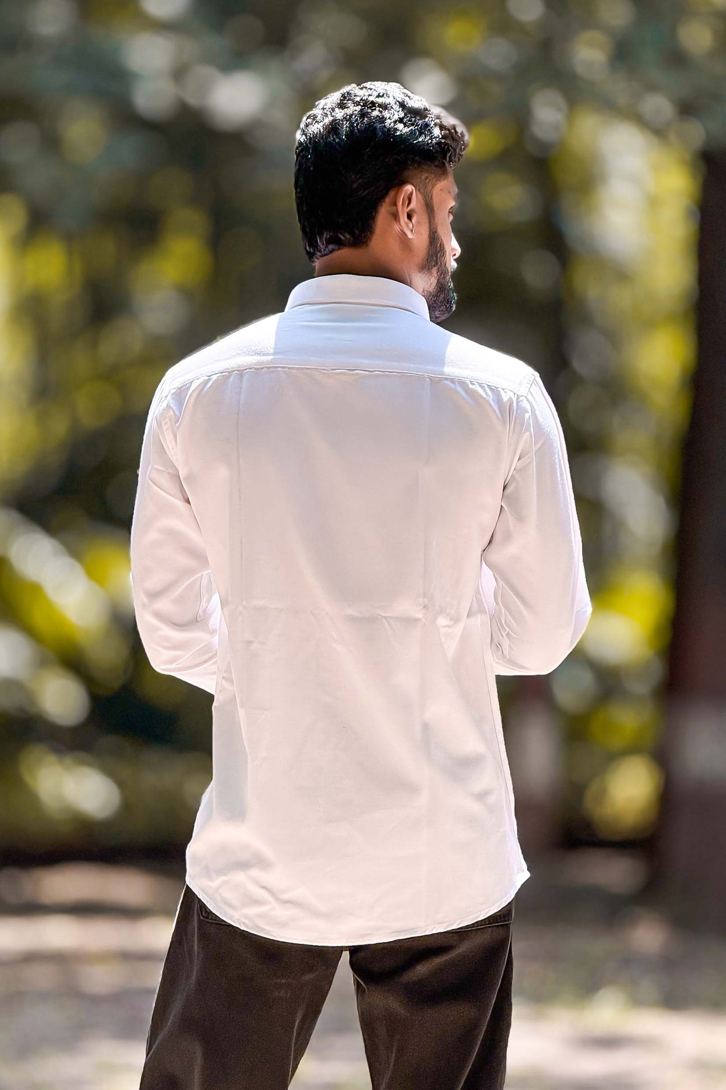 The Blessed Shirt | 100% Cotton Premium Printed Shirt
