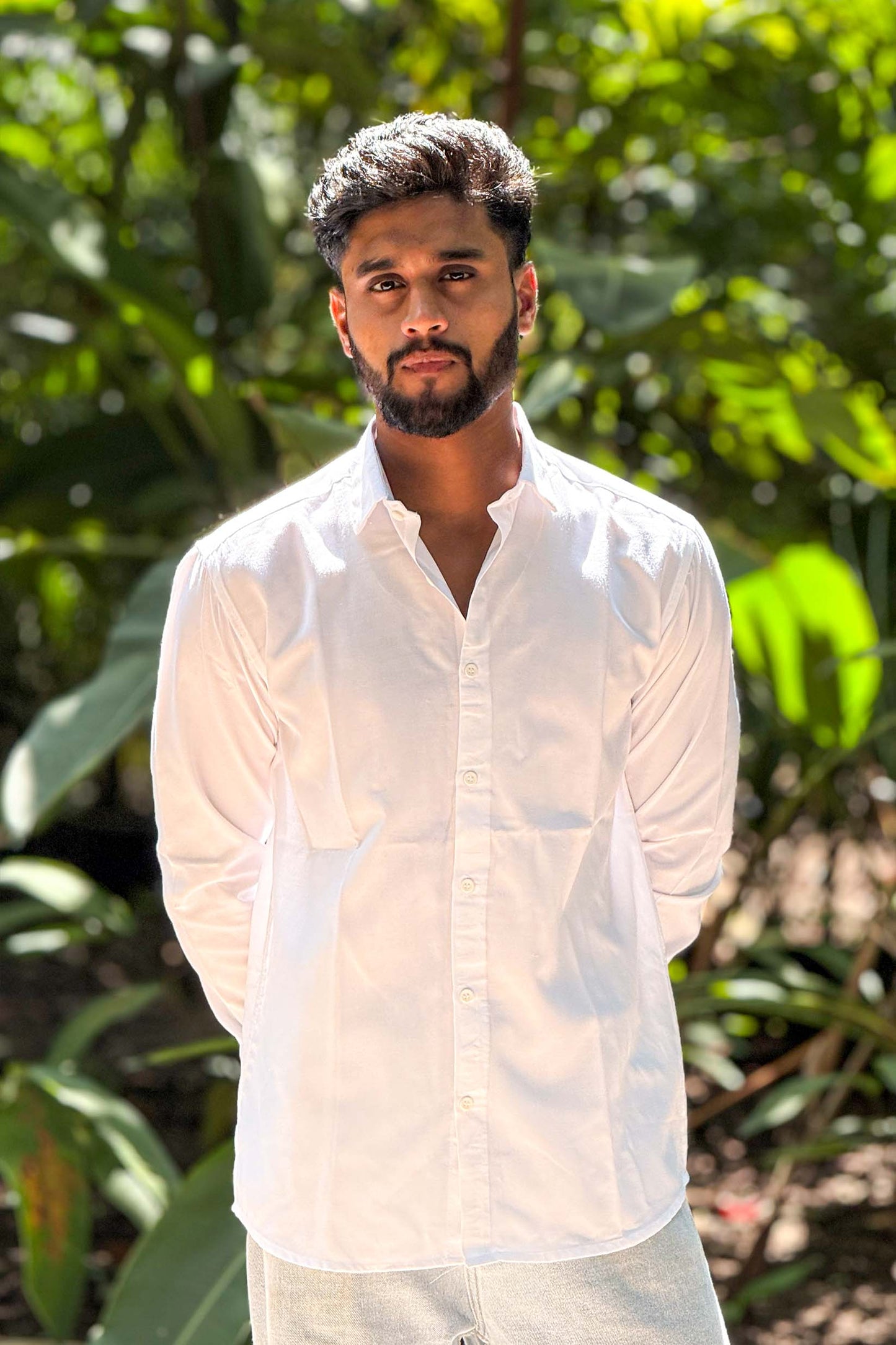 The DIFFRENT Shirt | 100% Cotton Premium Printed Shirt