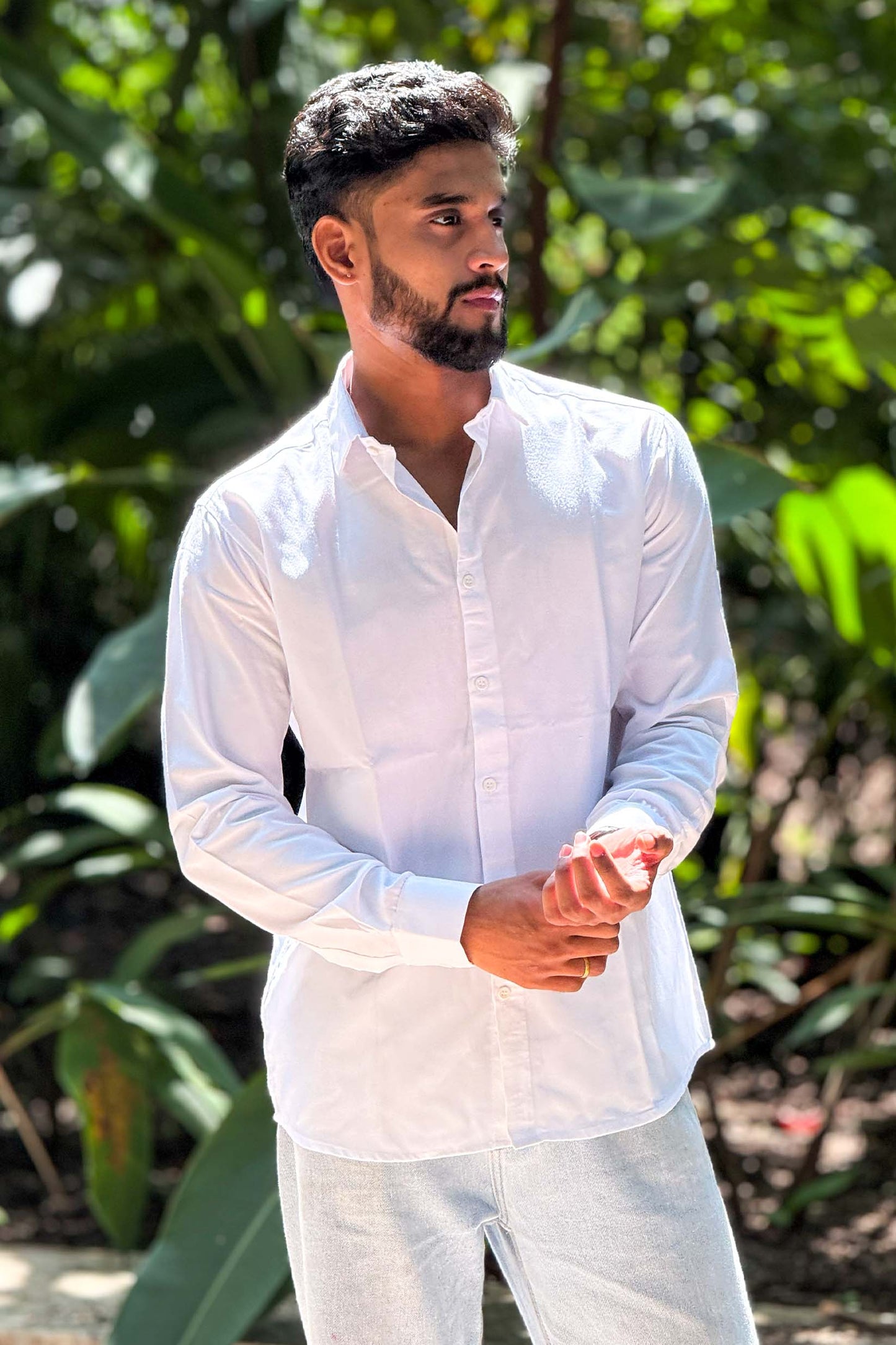 The DIFFRENT Shirt | 100% Cotton Premium Printed Shirt