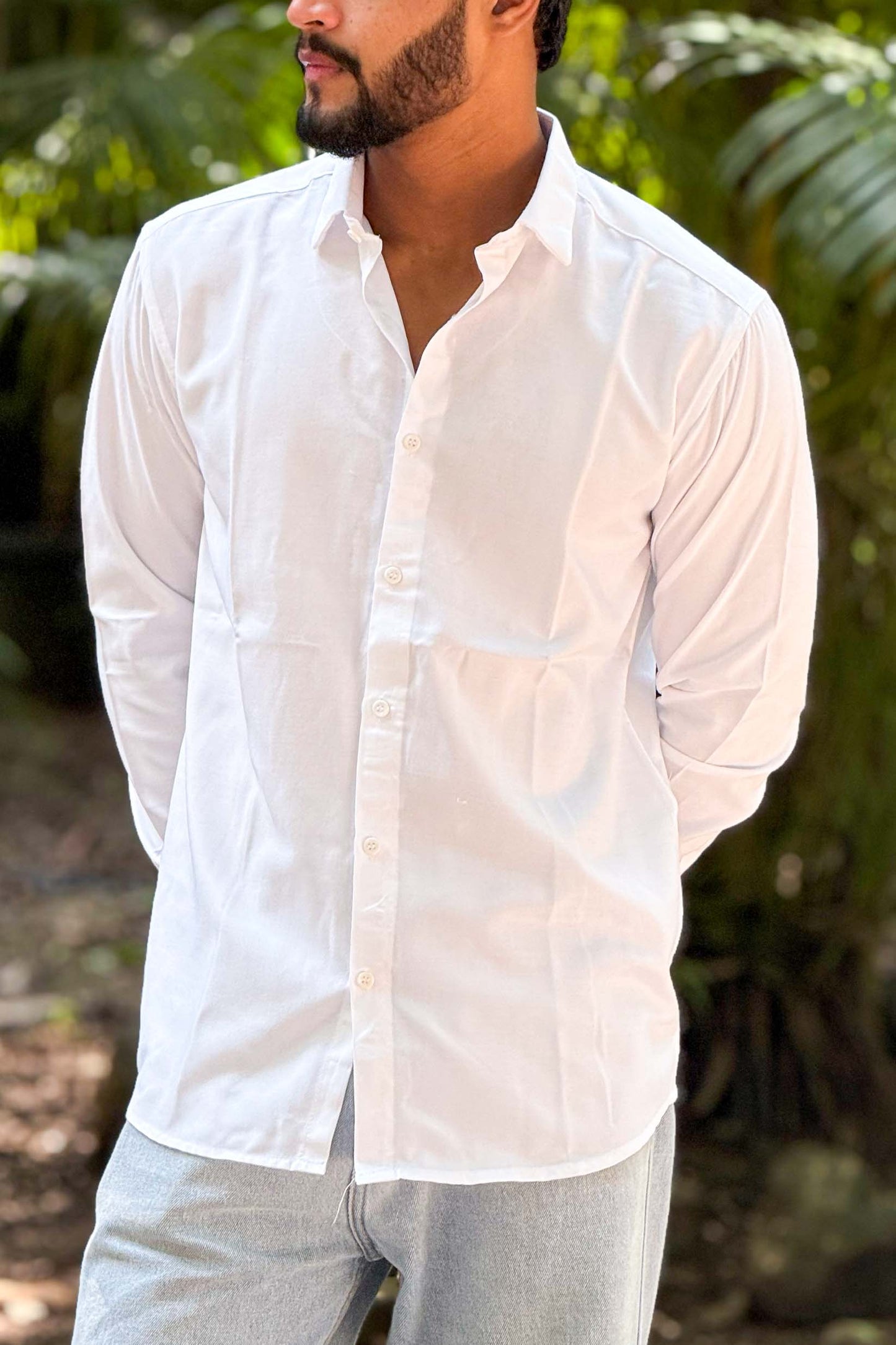 The DIFFRENT Shirt | 100% Cotton Premium Printed Shirt