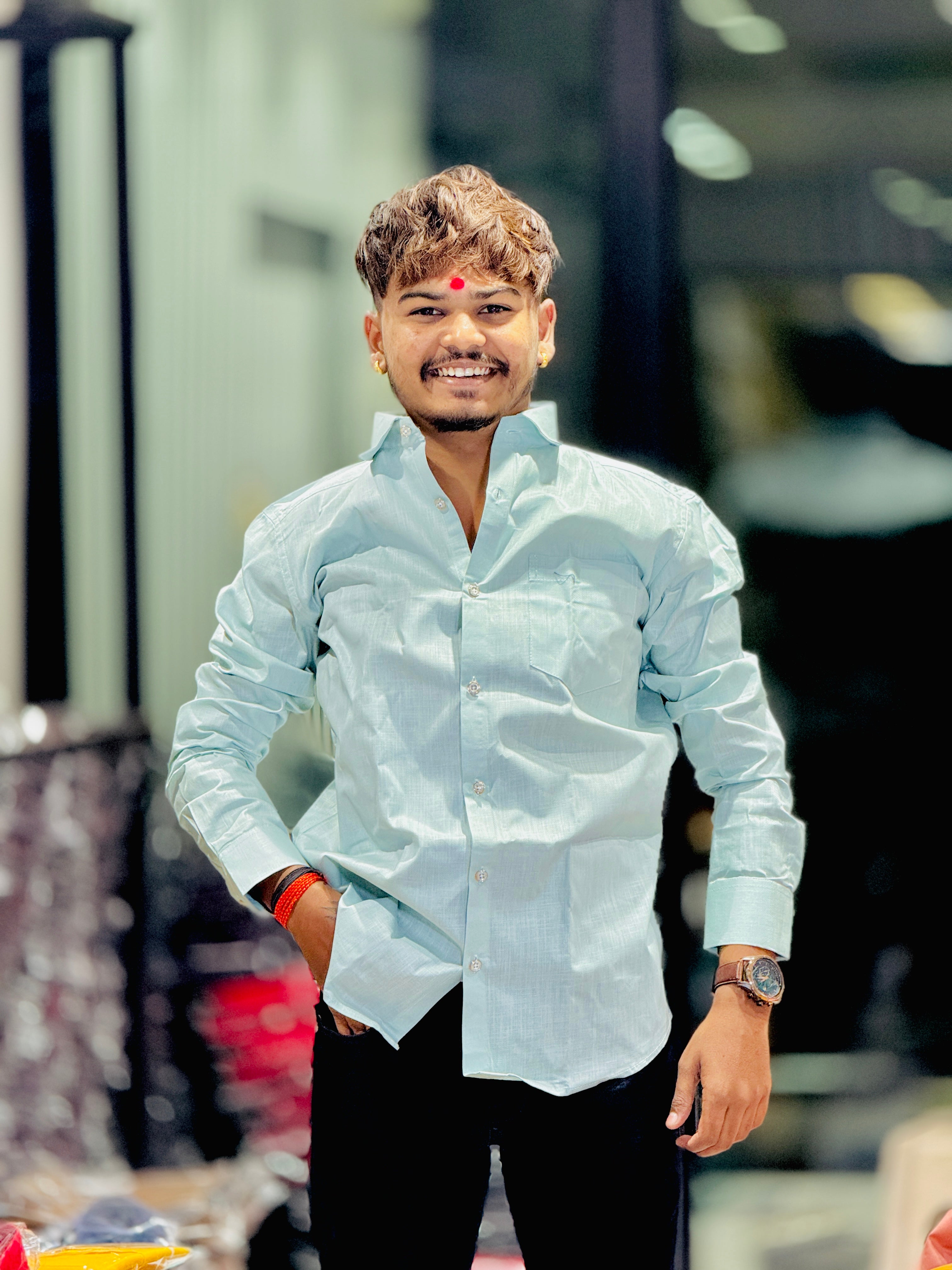 KHADI SHIRT(Set Off 4)