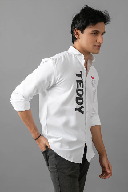 All in Love Shirt | 100% Cotton Premium Printed Shirt
