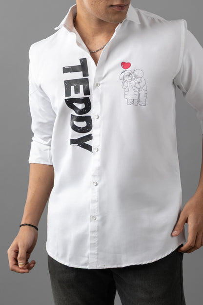 All in Love Shirt | 100% Cotton Premium Printed Shirt