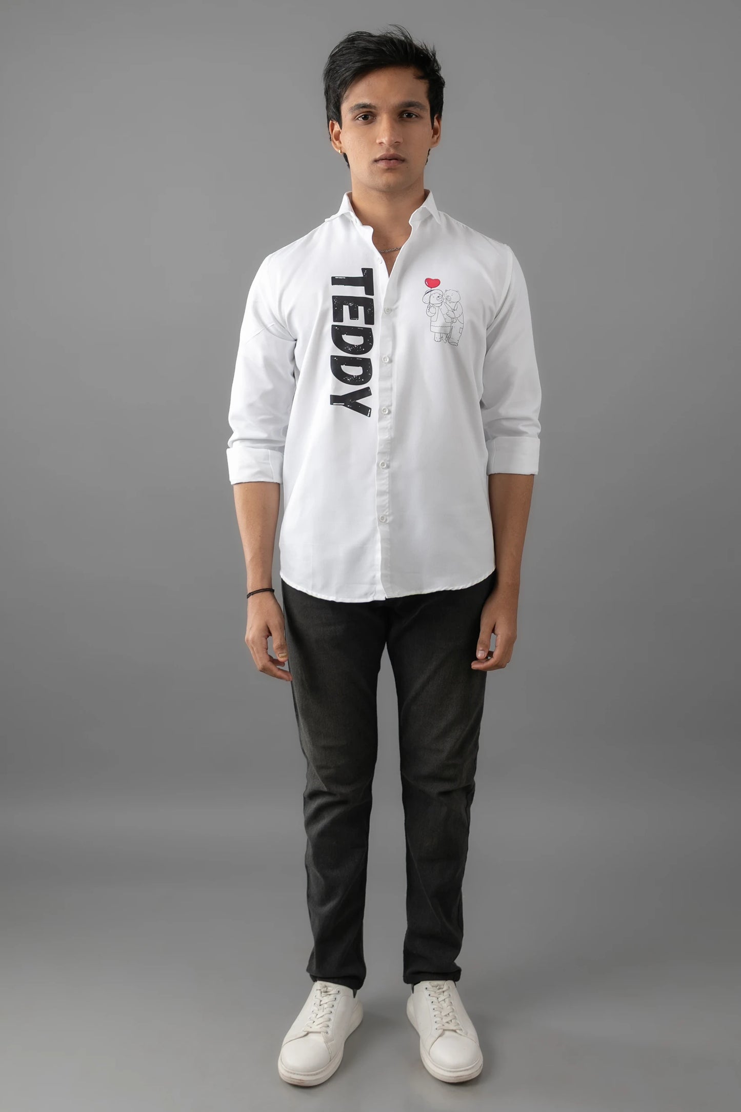 All in Love Shirt | 100% Cotton Premium Printed Shirt