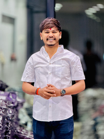 HALF SHIRTS (Set Off 4)♥️