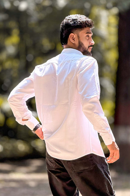 The Blessed Shirt | 100% Cotton Premium Printed Shirt