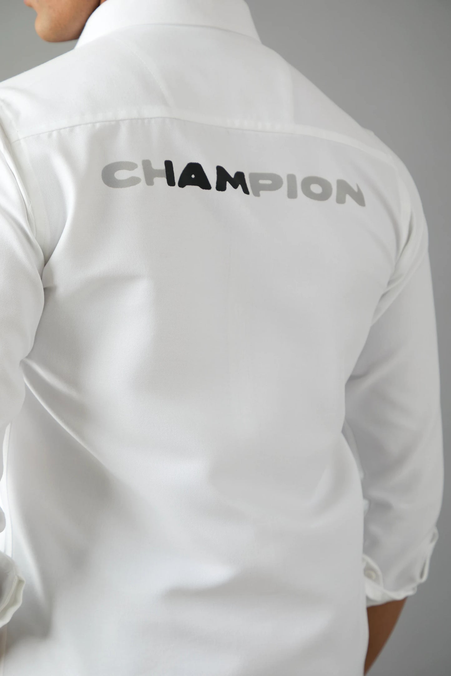 The OG Champion Shirt | 100% Cotton Premium Printed Shirt
