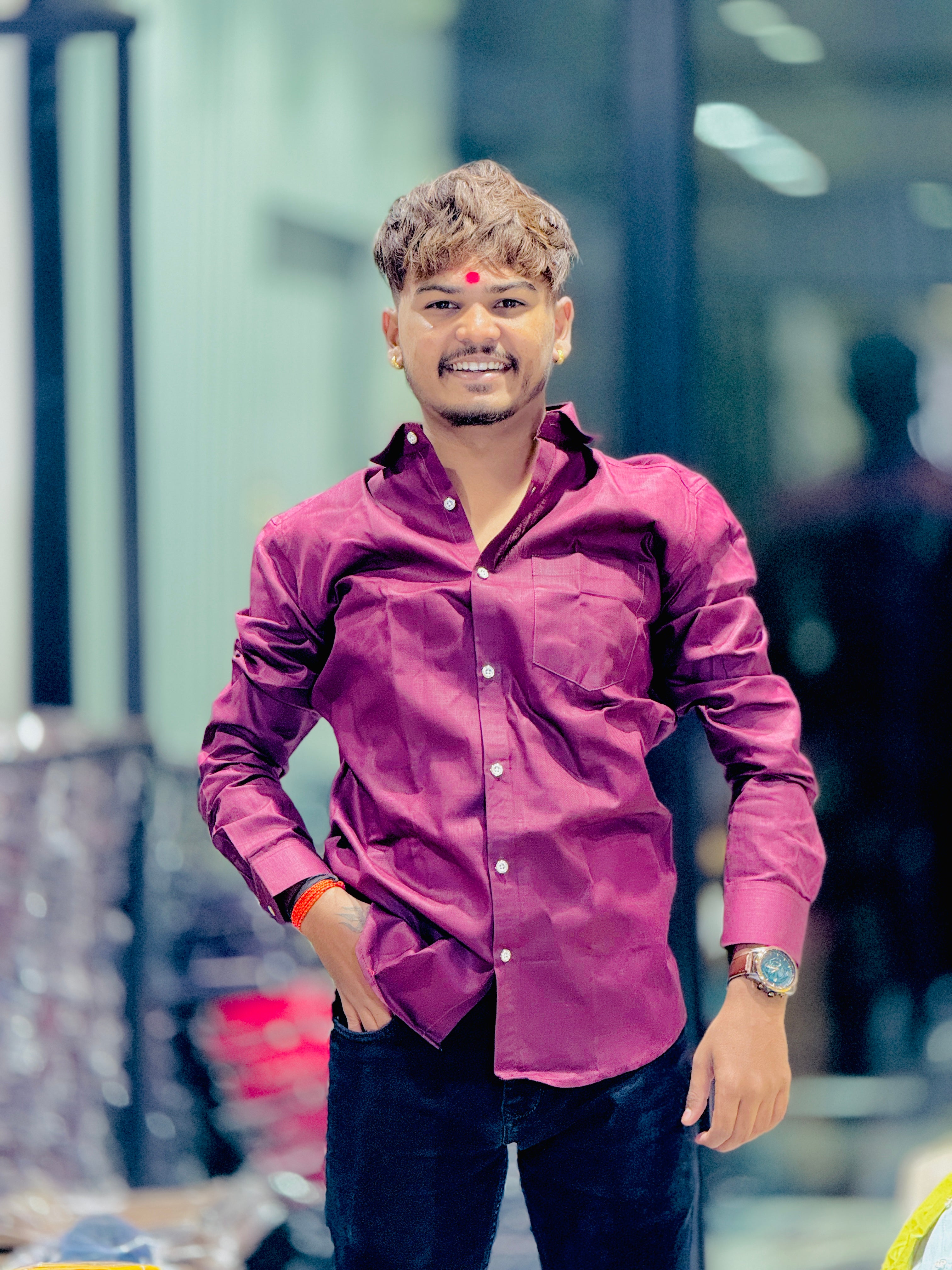 KHADI SHIRT(Set Off 4)